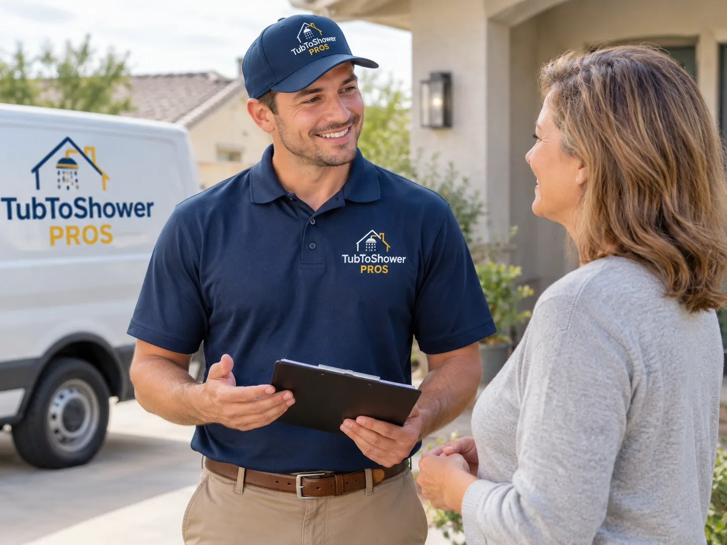 Tub Shower Conversion Newton, TX FAQs